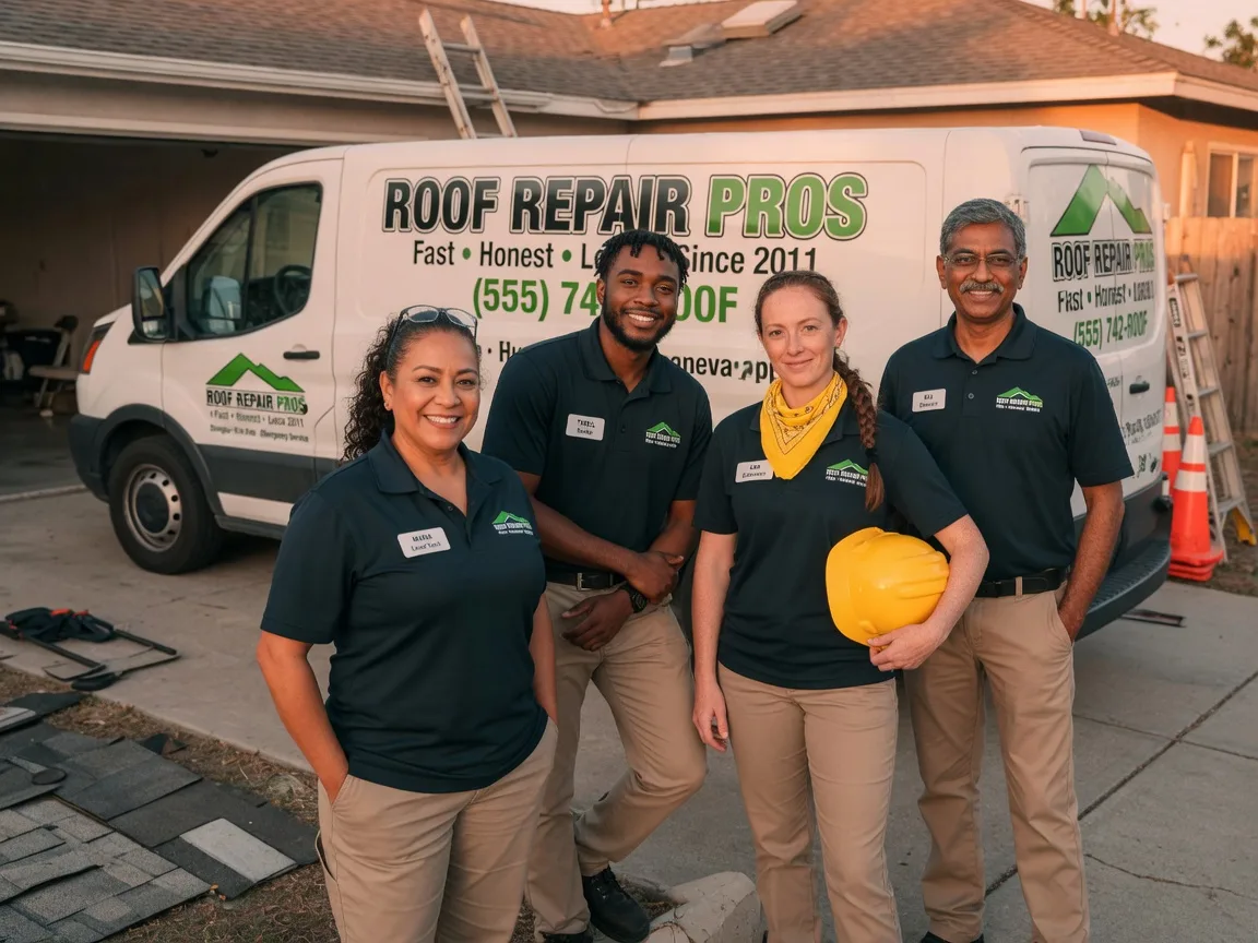Roof Repair company in Myersville, MD