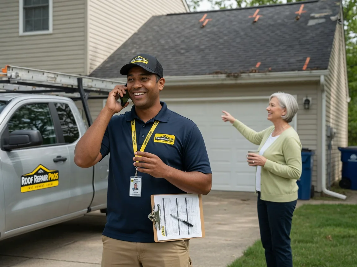 Roof Repair Myersville, MD FAQs